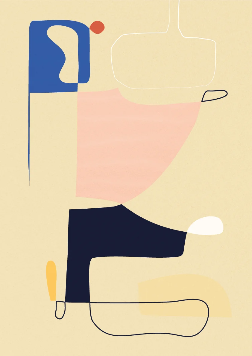'Sea Found 02' Art Print