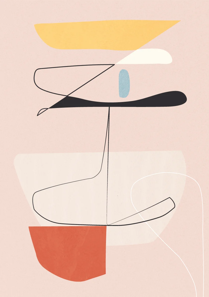 'Sea Found 03' Art Print