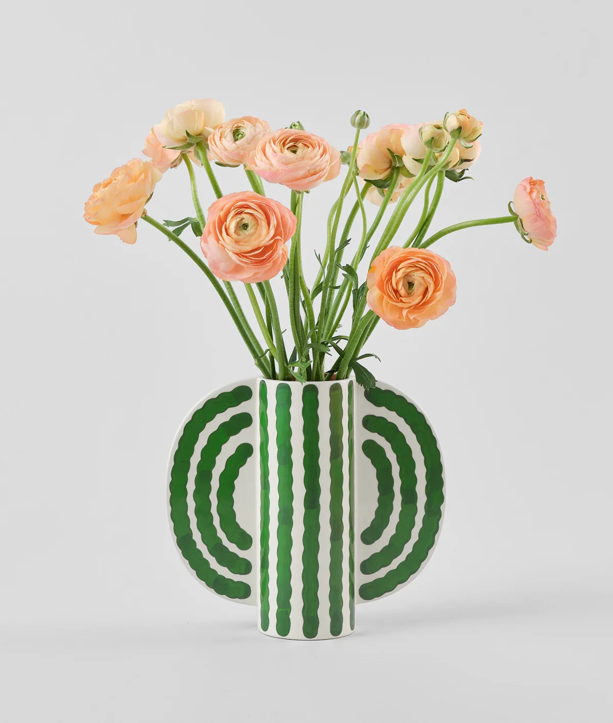 Séverin Millet Butterfly Vase - Medium various colours - Image 3