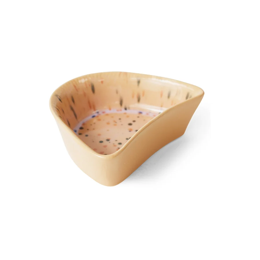 Shell Tapas Bowl - Coral - Image 3