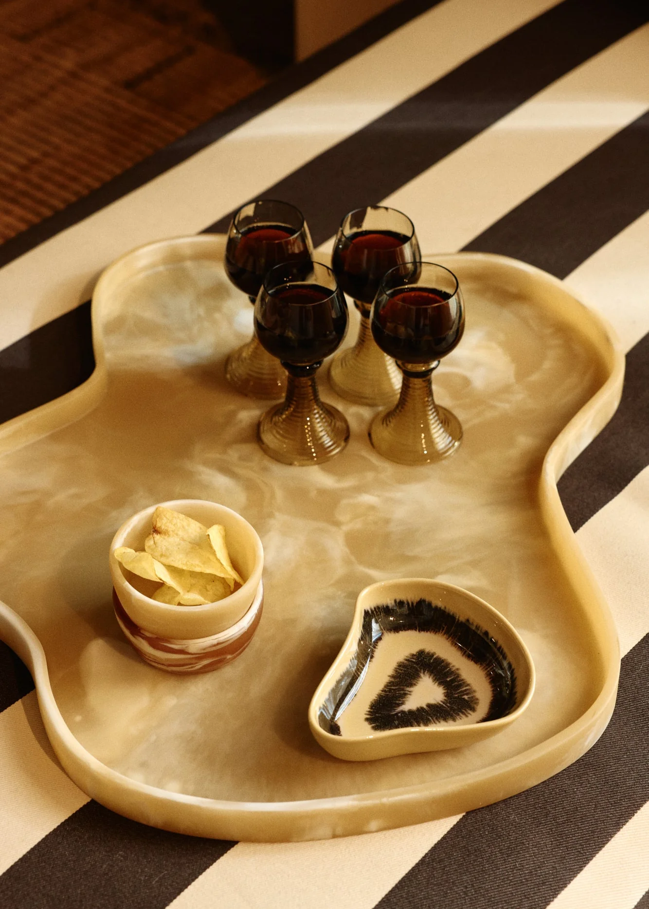 Shell Tapas Bowl - Radius - Image 2
