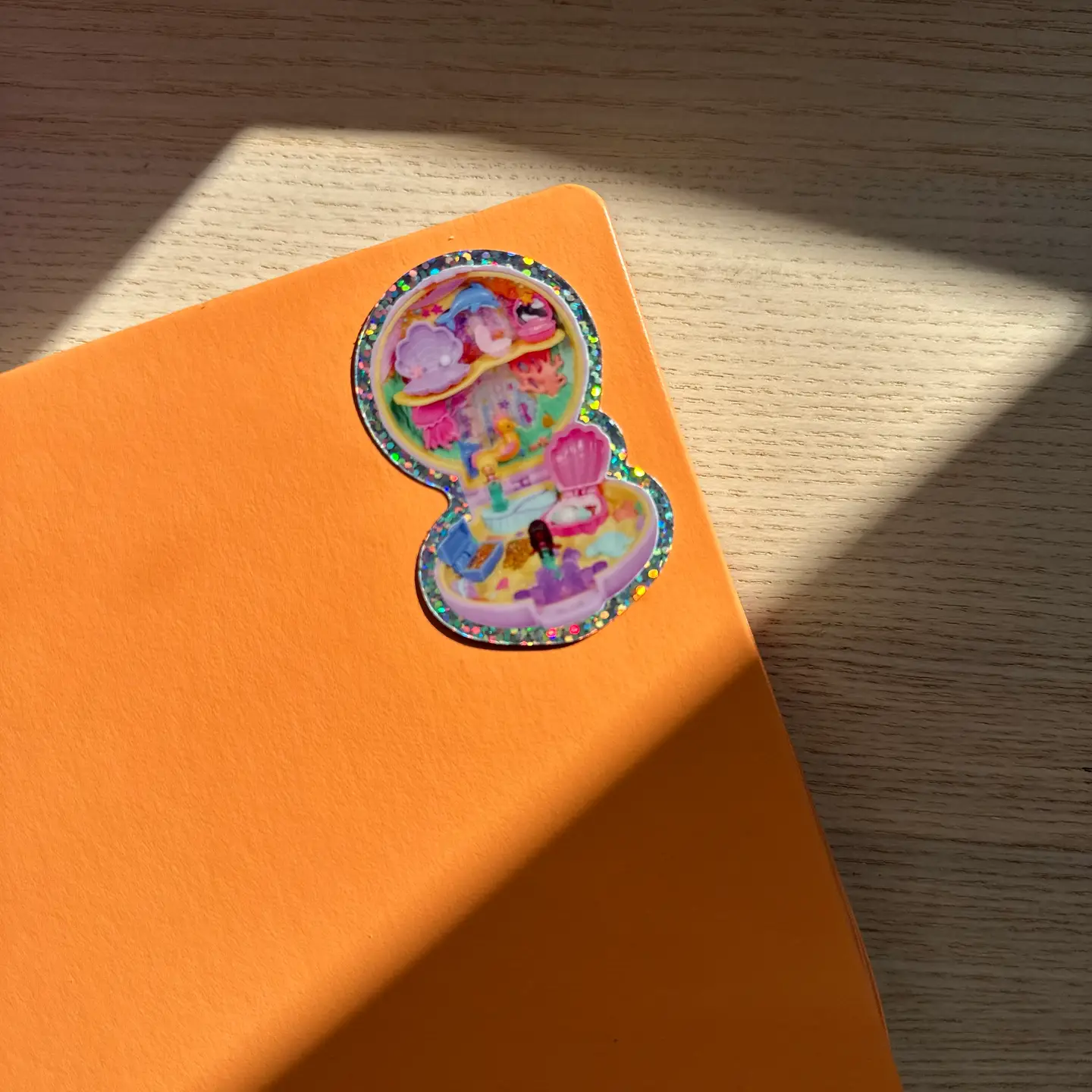 Shellflower Vinyl Stickers - various designs - Image 20