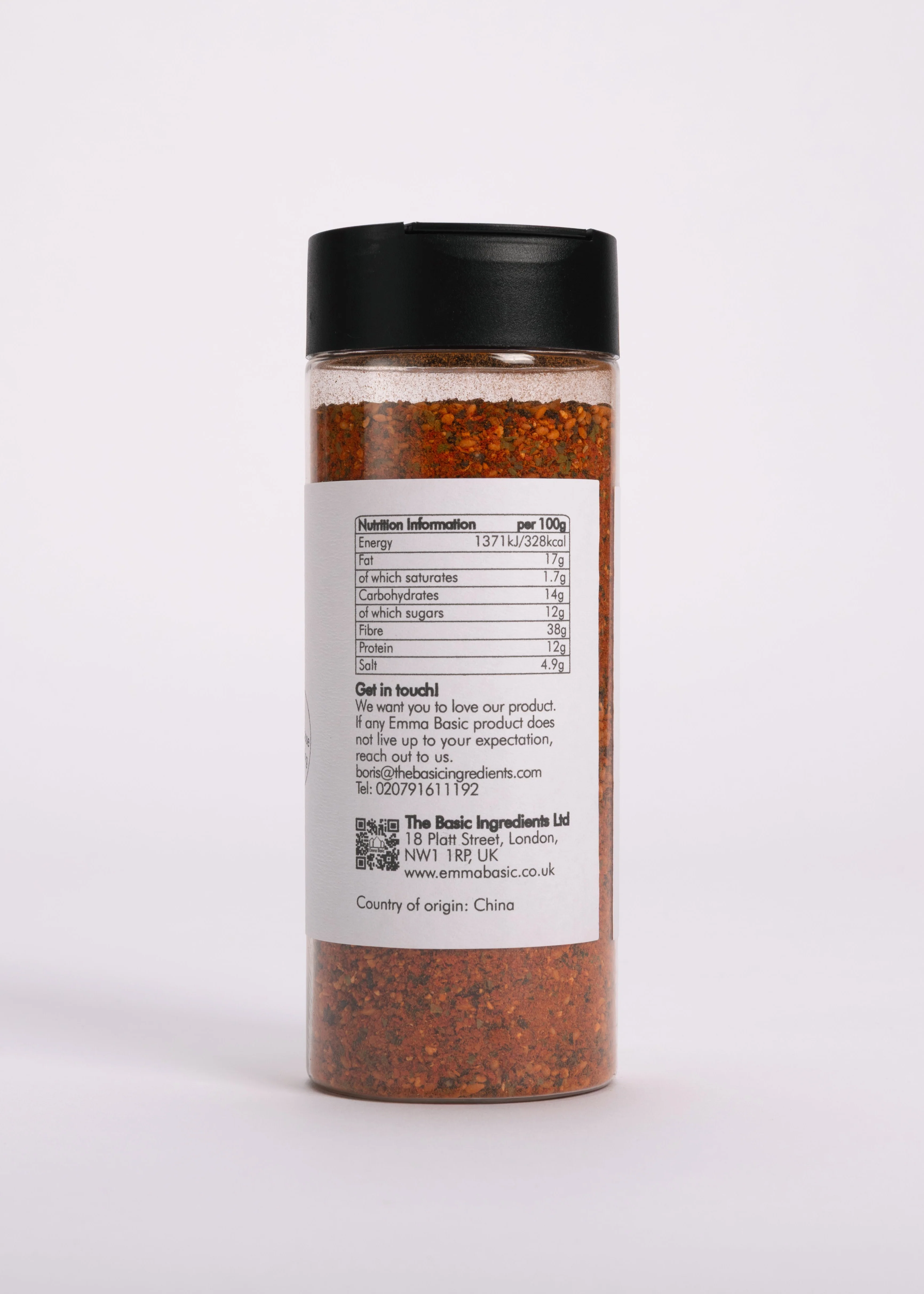 Shichimi Seasoning - 100g - Image 2