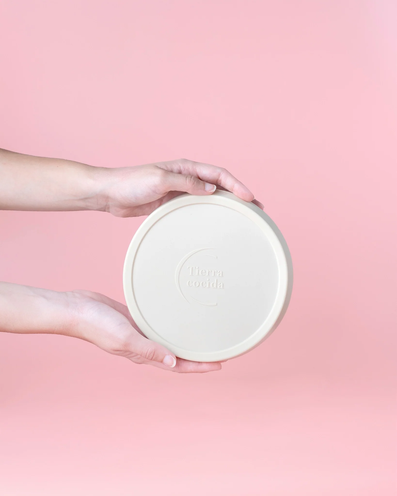 Silicon Lid for Ceramic Grater Bowl - Image 2