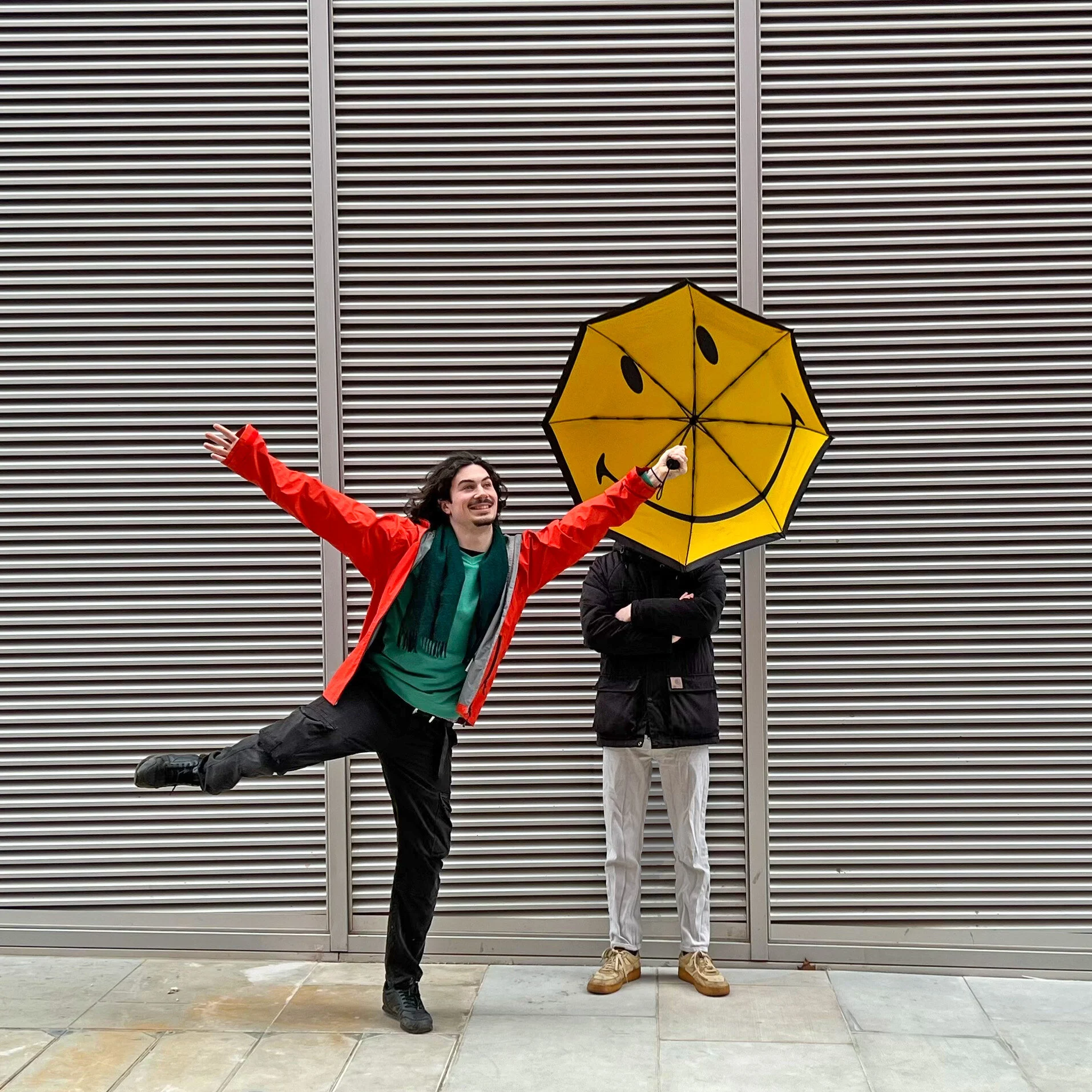 Smiley Umbrella - Image 5