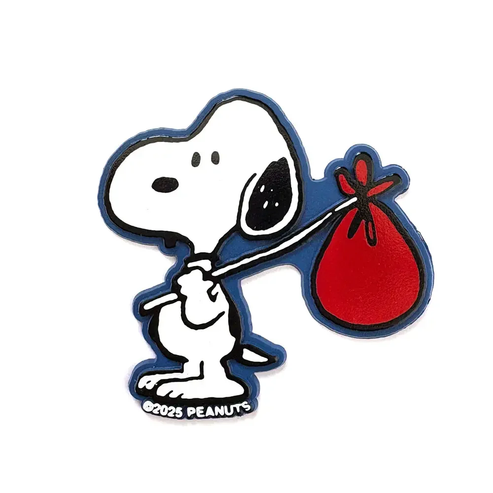 Snoopy Magnets - various designs - Image 12
