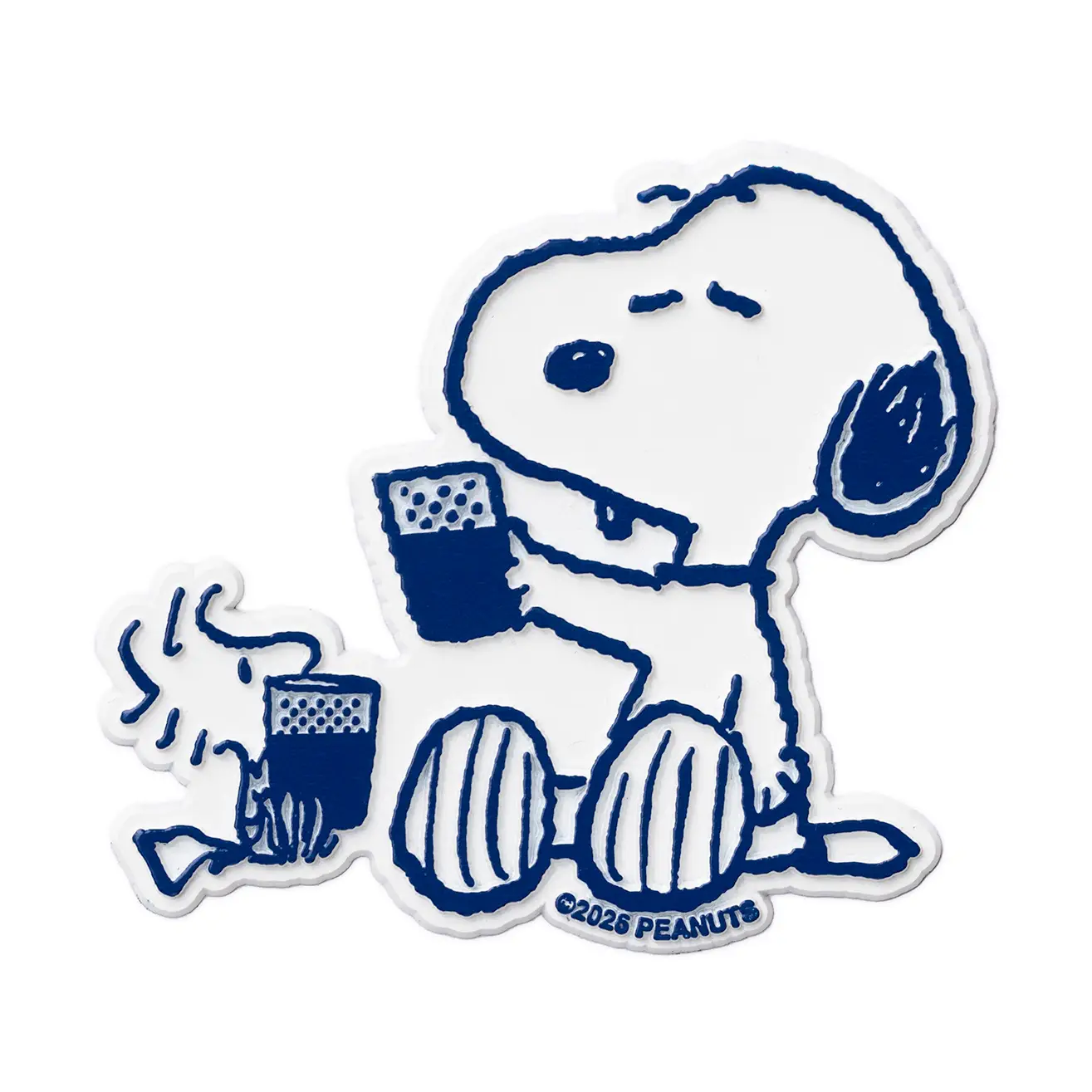 Snoopy Magnets - various designs - Image 13