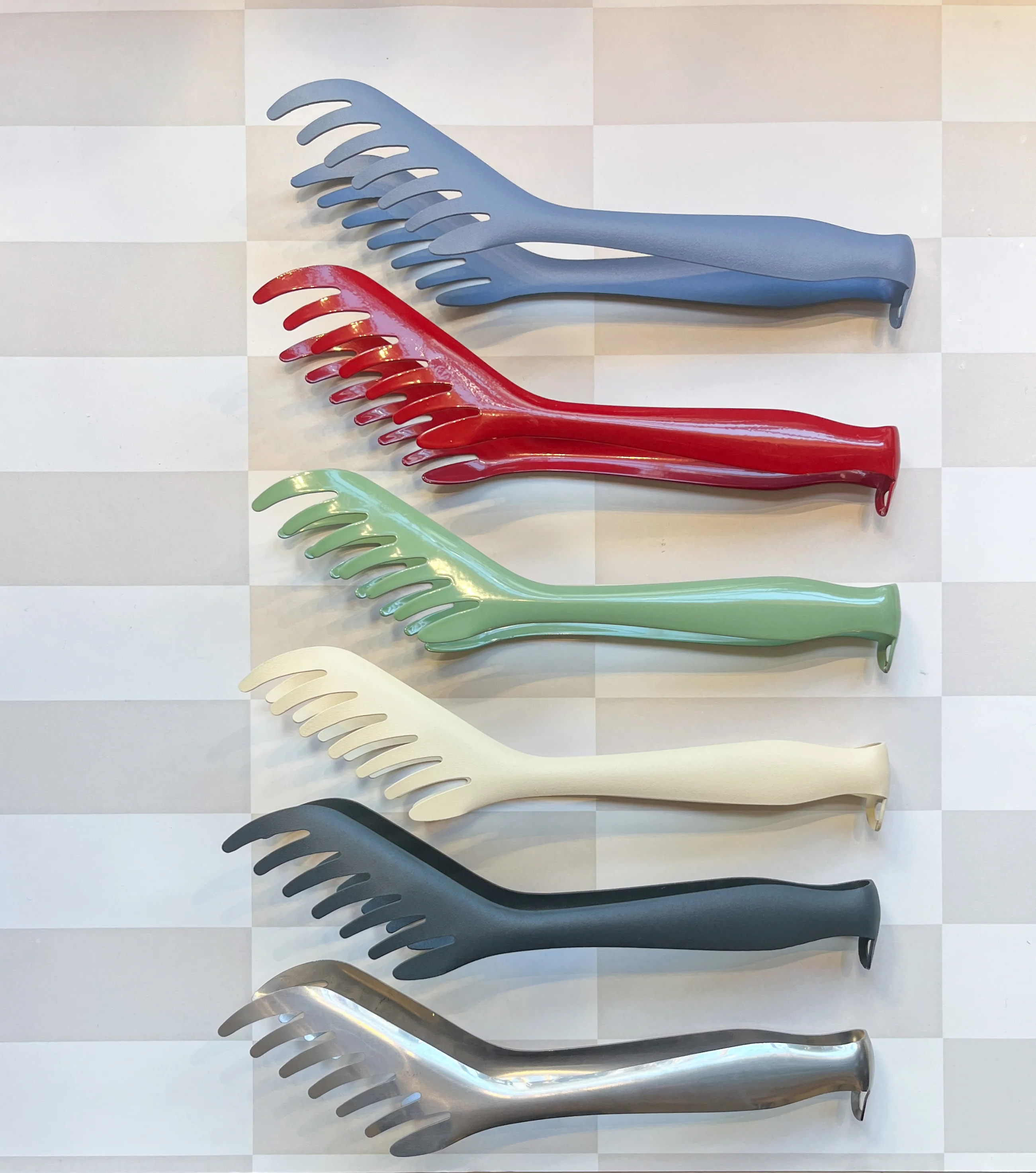 Spaghetti Tongs - various colours - Image 6