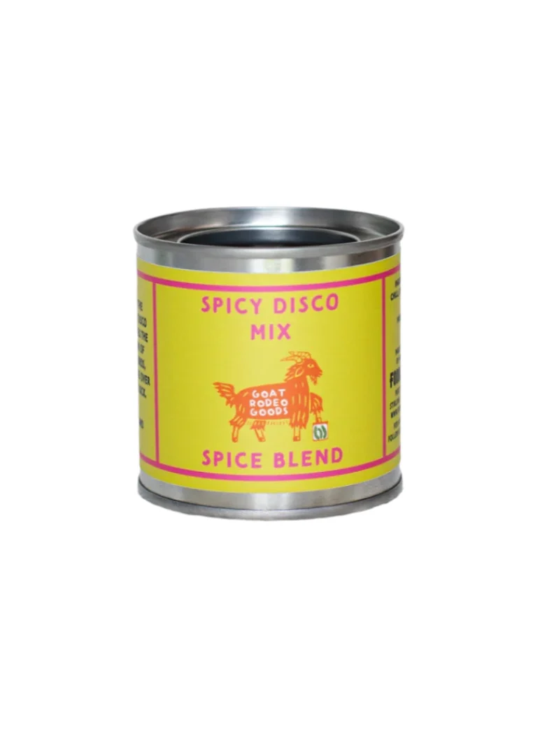 Spicy Disco Mix Spice Blend