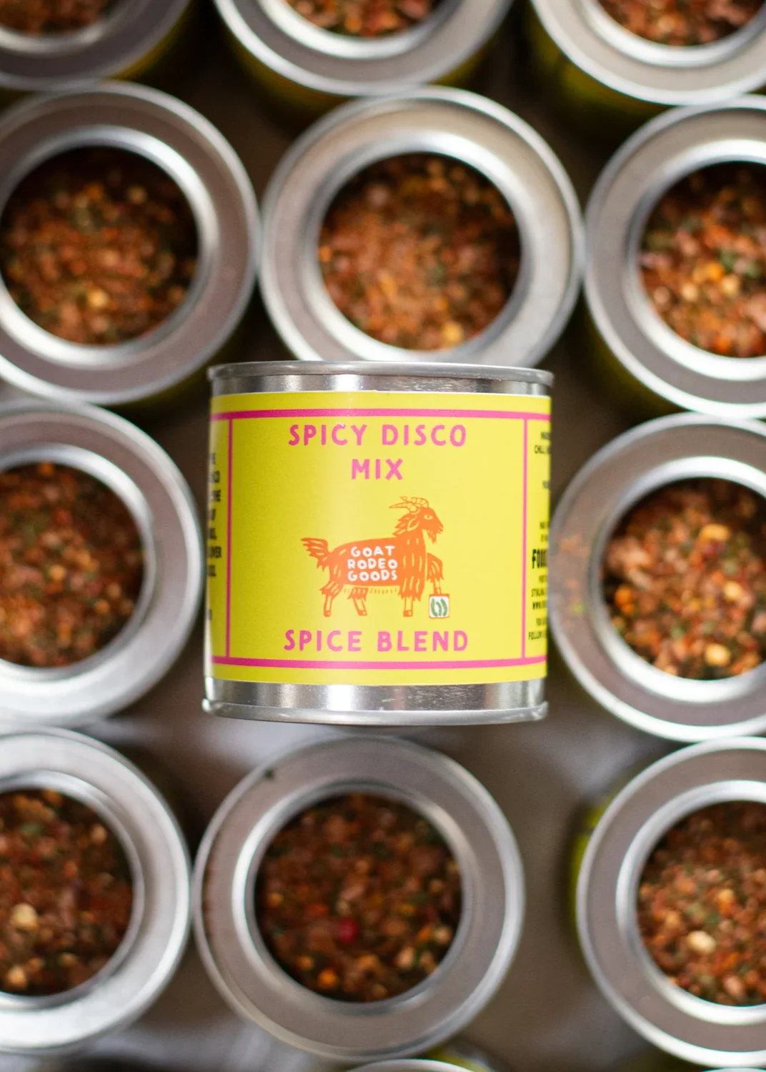 Spicy Disco Mix Spice Blend - Image 2
