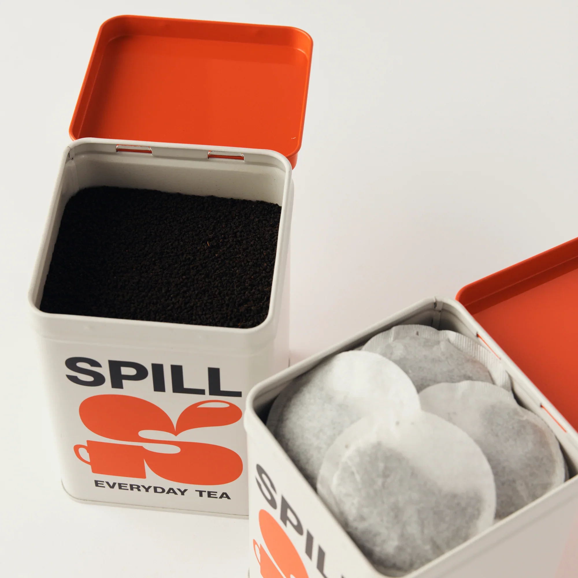 Spill Everyday Tea - tin and refills available - Image 4