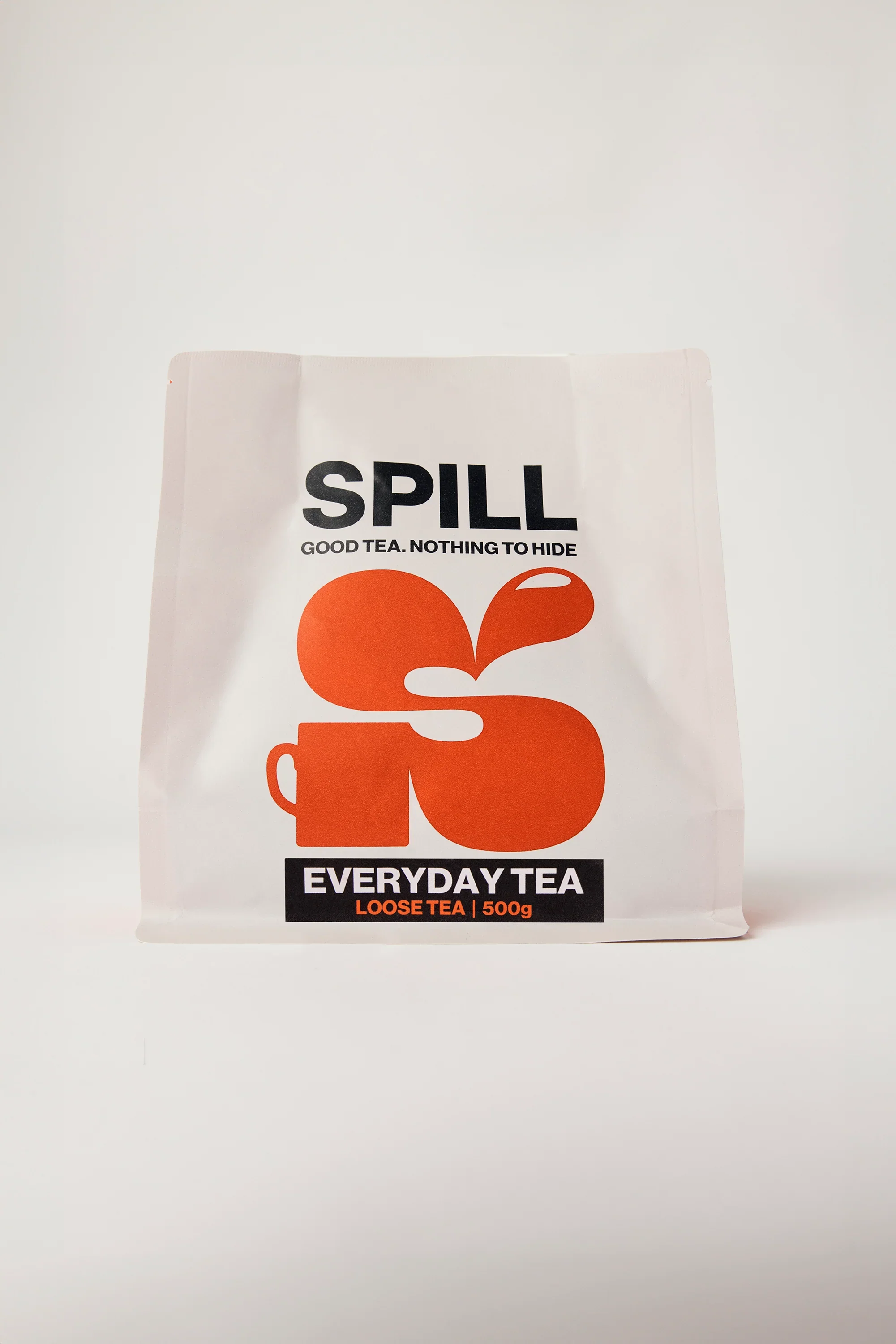 Spill Everyday Tea - tin and refills available - Image 9