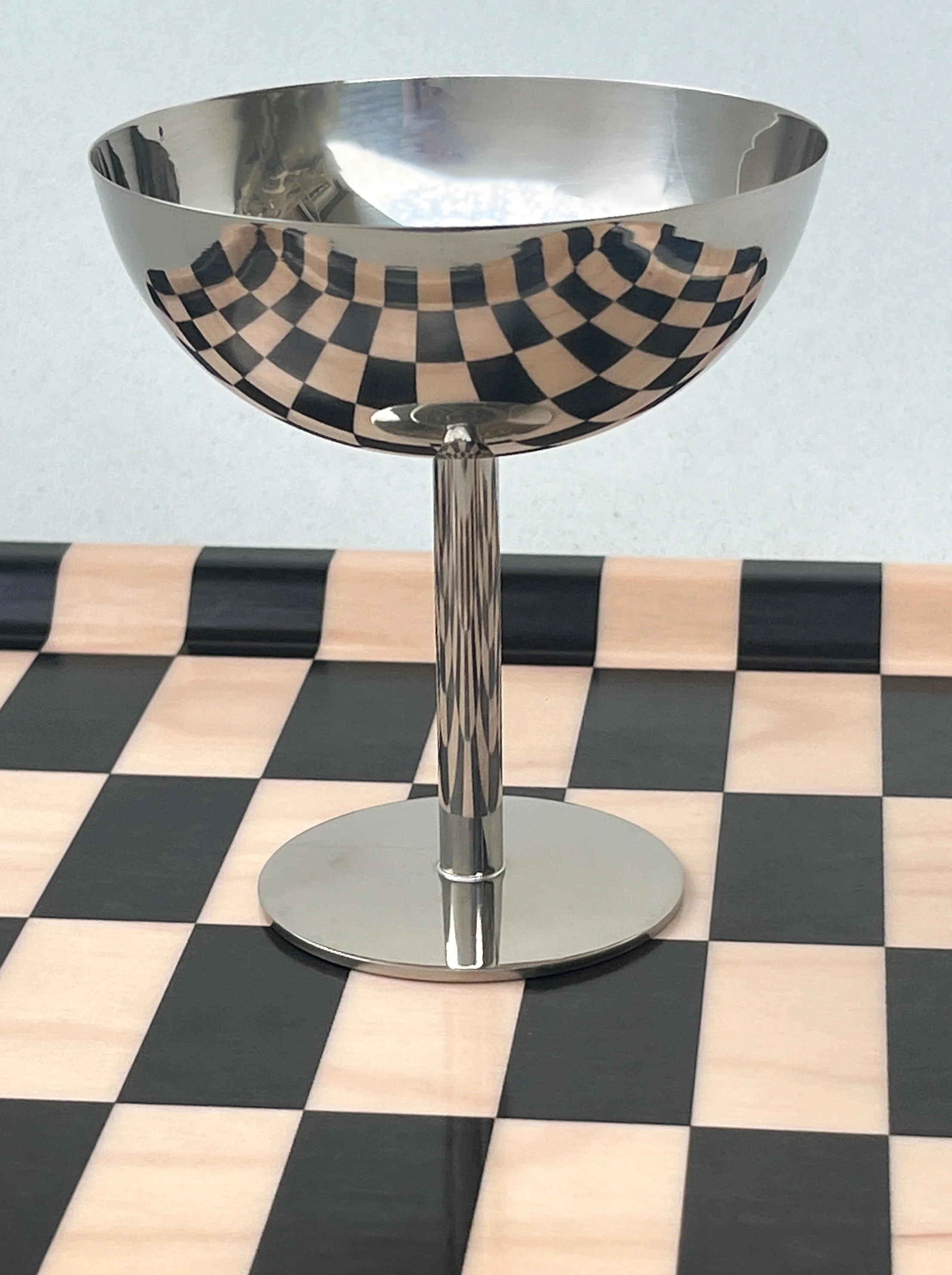 Stainless Steel Serving Bowl - Image 2