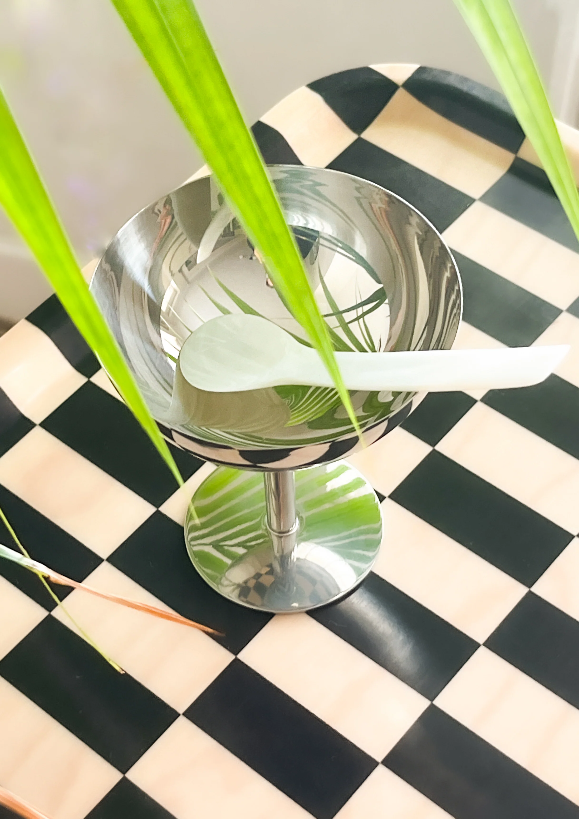 Stainless Steel Serving Bowl - Image 3