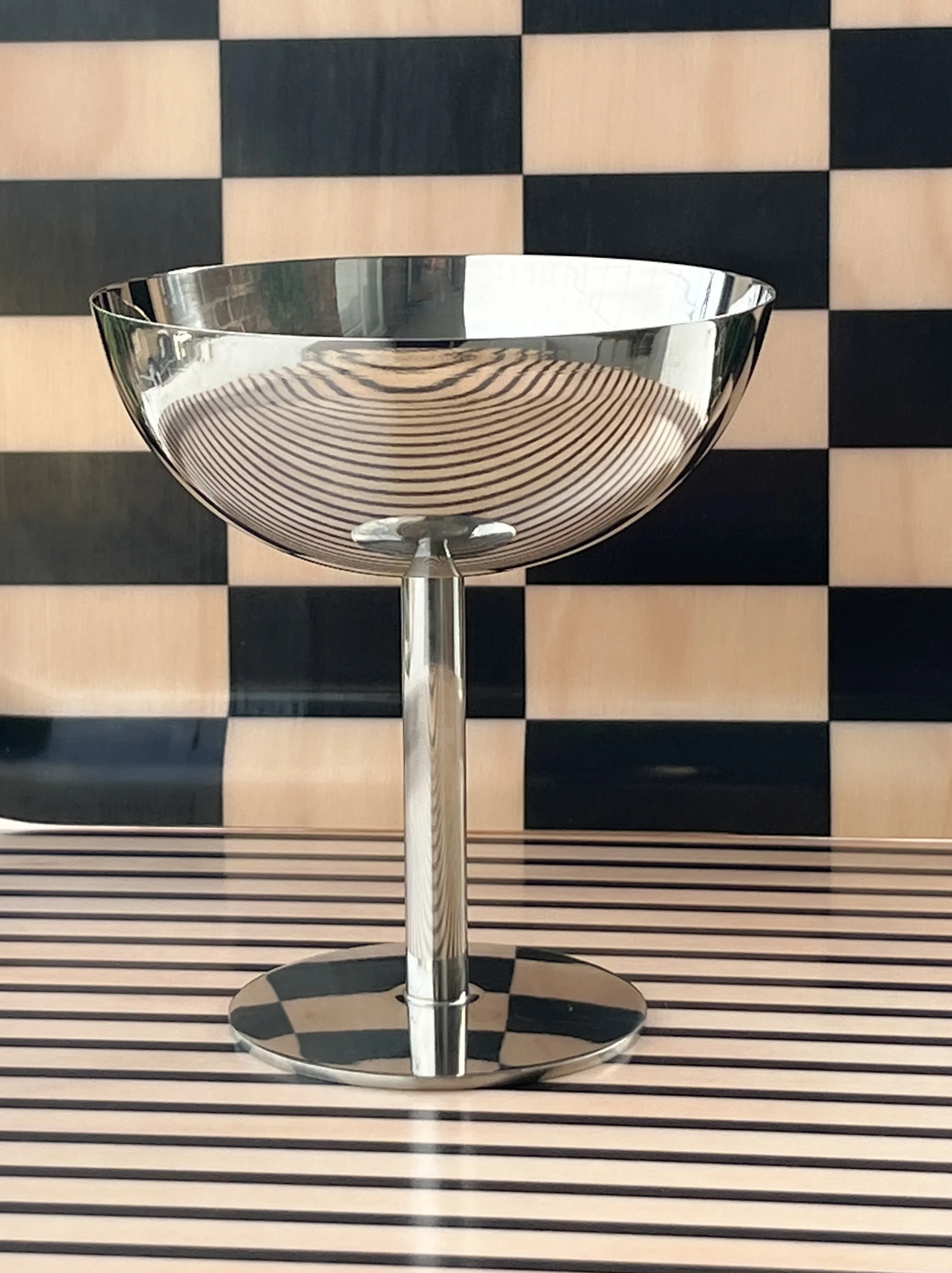 Stainless Steel Serving Bowl - Image 5