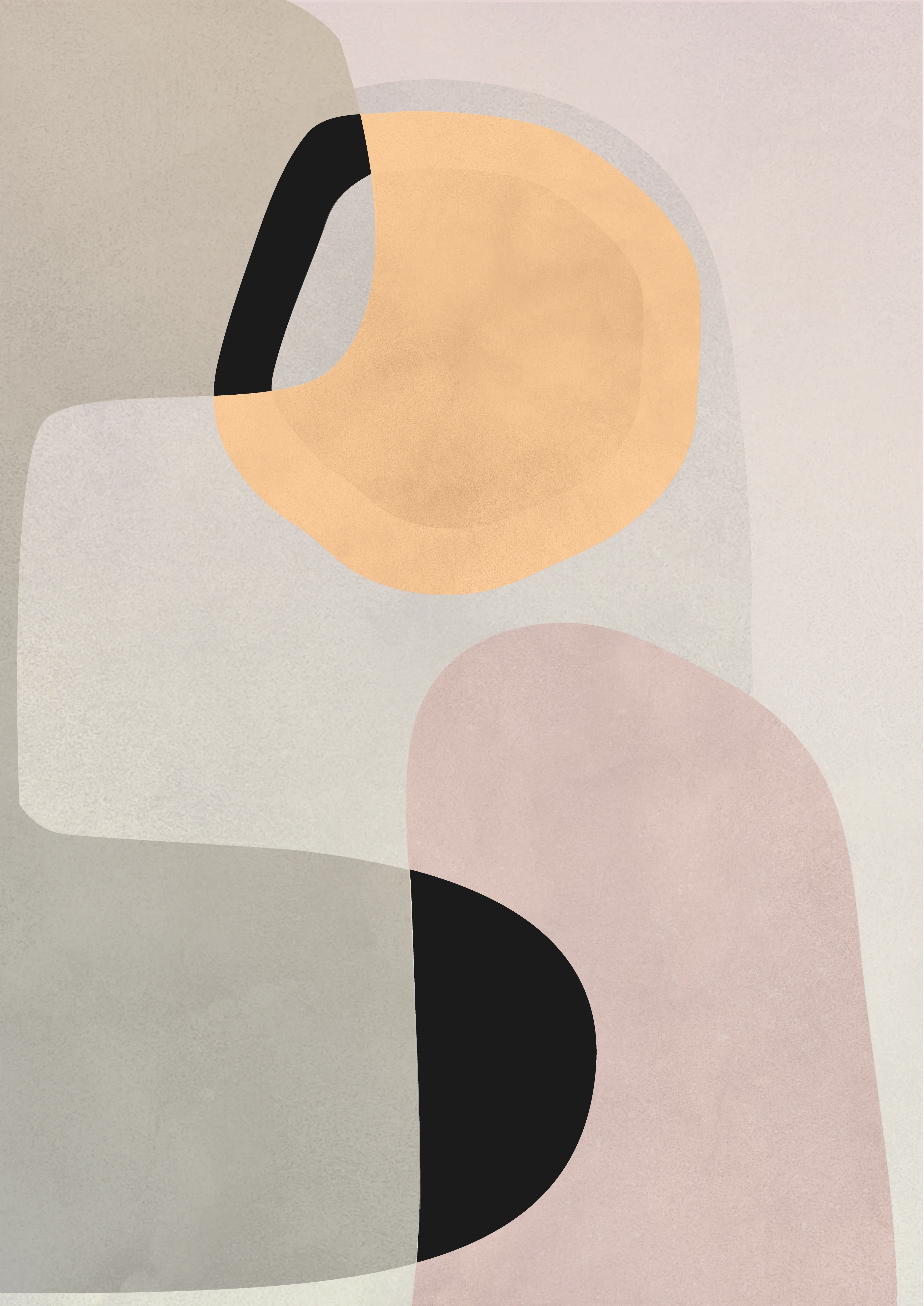 'Stein' Art Print