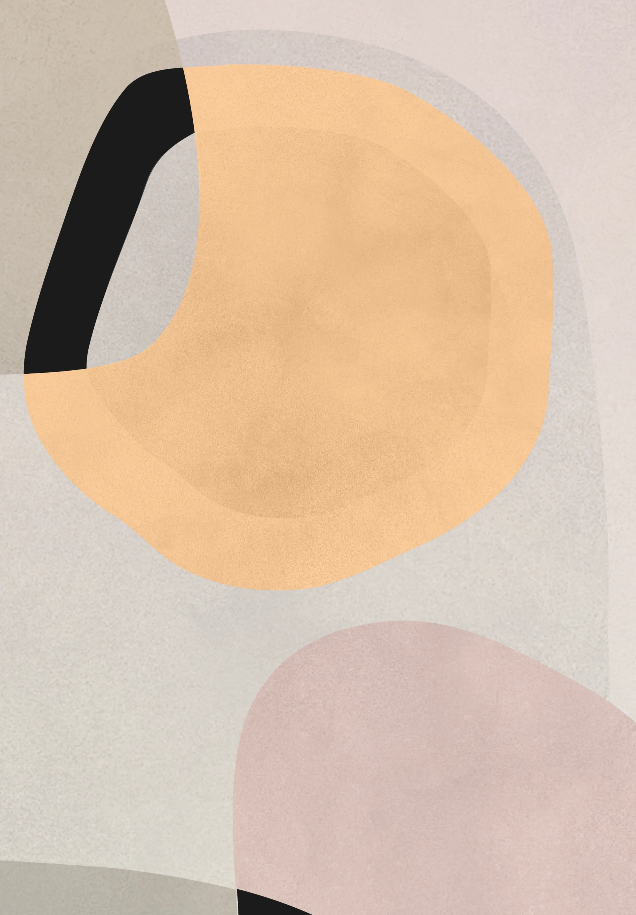 'Stein' Art Print - Image 2