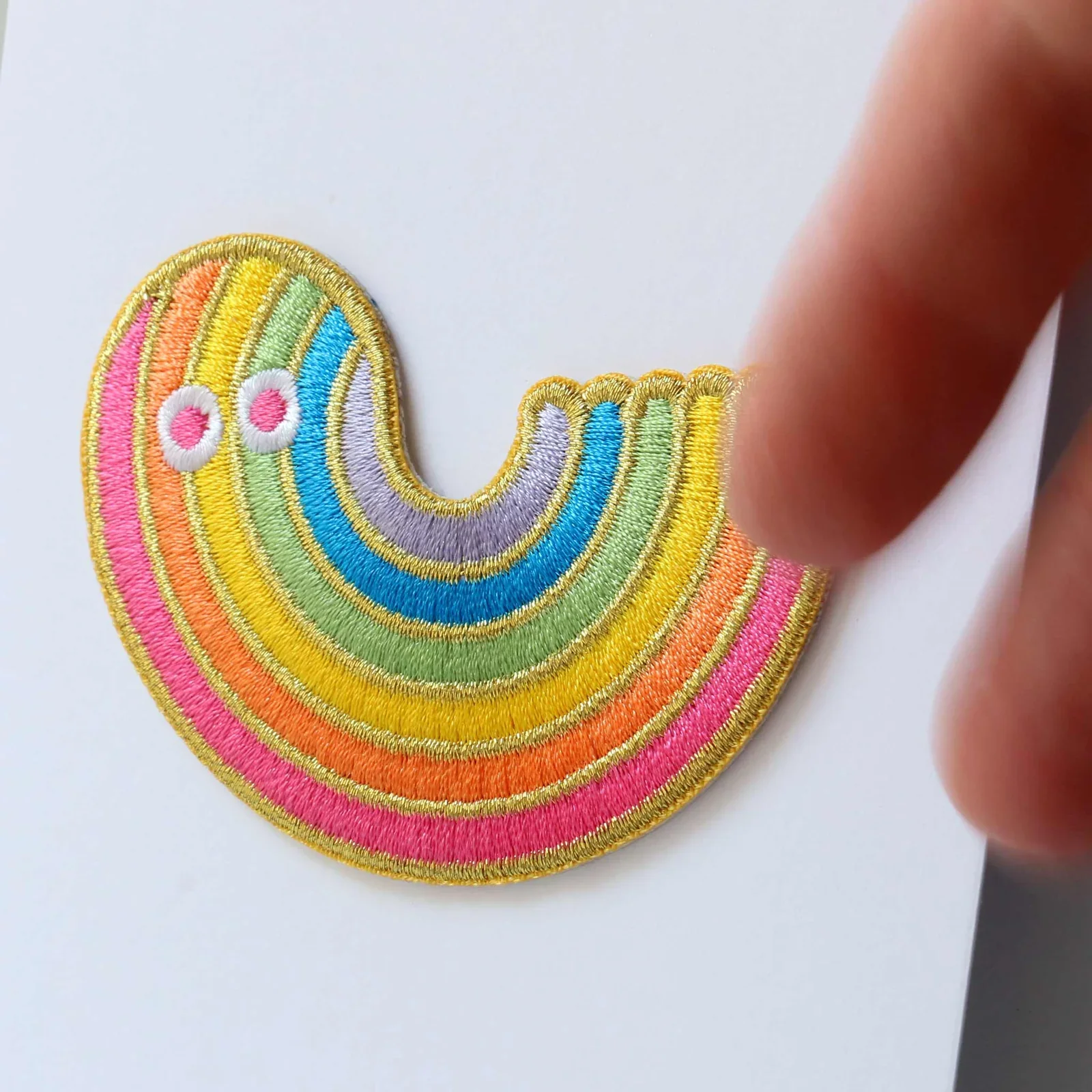 Studio Arhoj Flying Rainbow Patch - Image 3