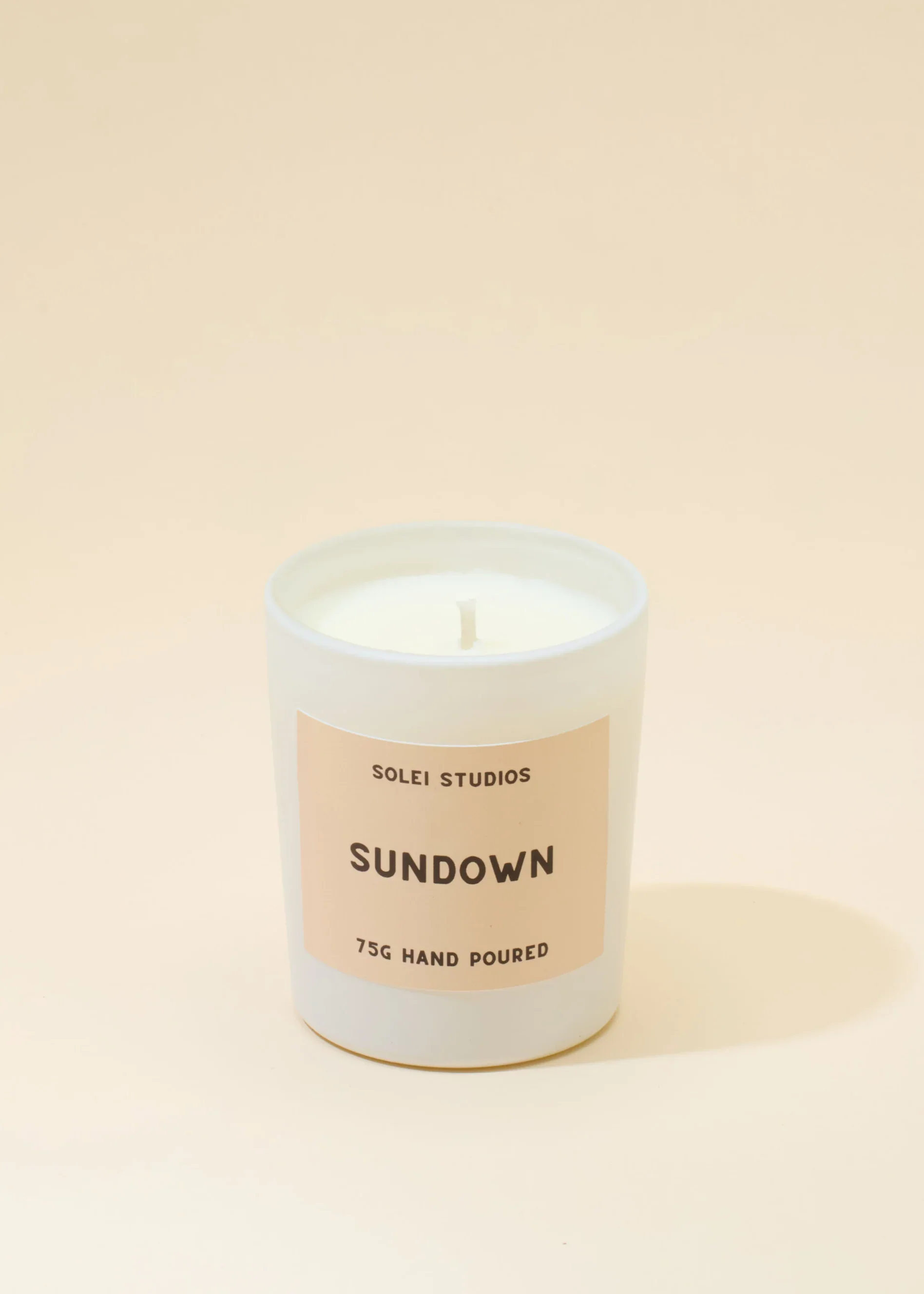 Sundown Candle - 2 sizes available - Image 5