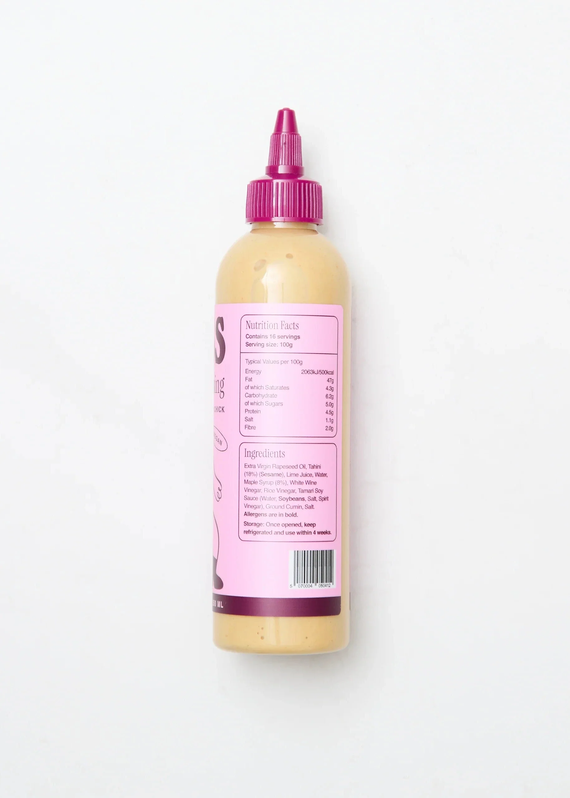 Sweet Tahini Chick Dressing - Image 5