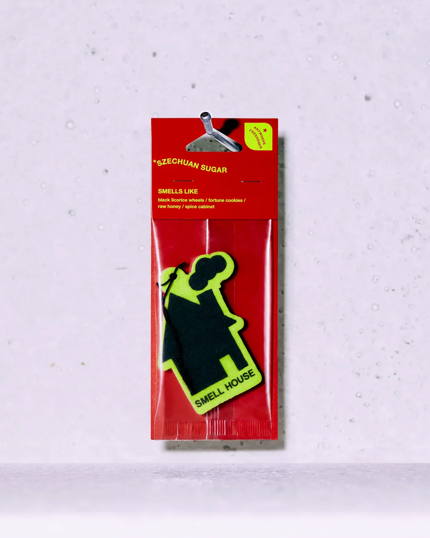 SZECHUAN SUGAR - Two candle sizes & air freshener available - Image 4