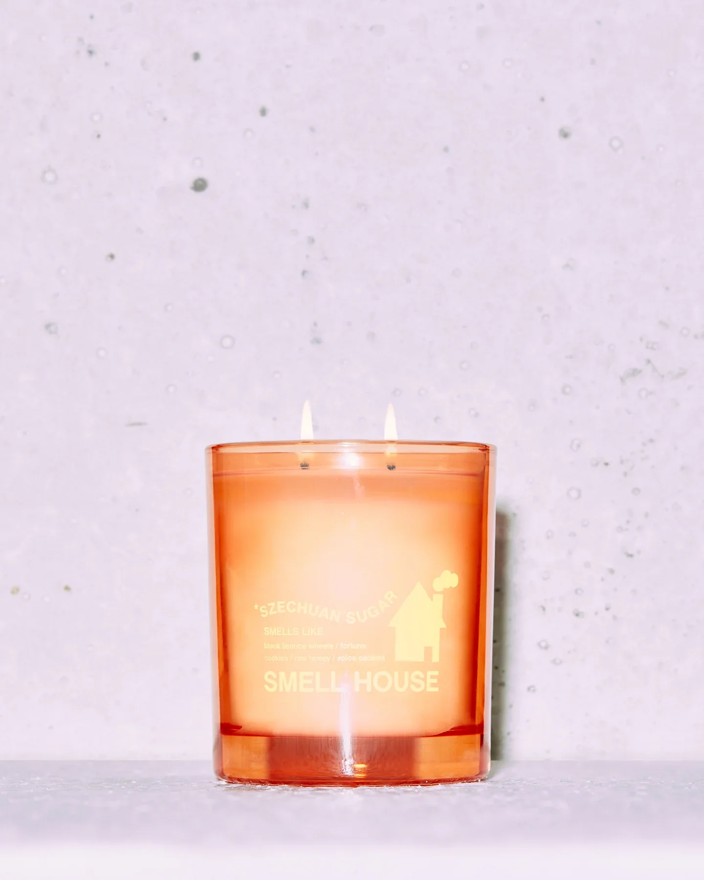 SZECHUAN SUGAR - Two candle sizes & air freshener available - Image 6