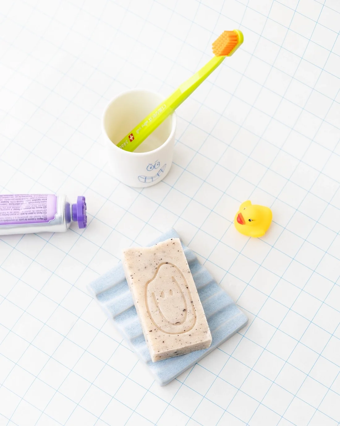 Tarta Gelatina Smiley Soaps - various scents - Image 5