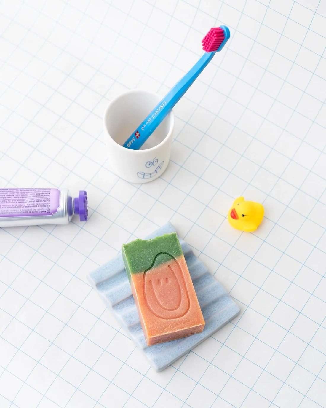 Tarta Gelatina Smiley Soaps - various scents - Image 7
