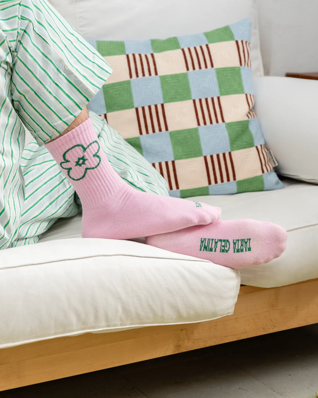 Tarta Gelatina socks - various colours - Image 3