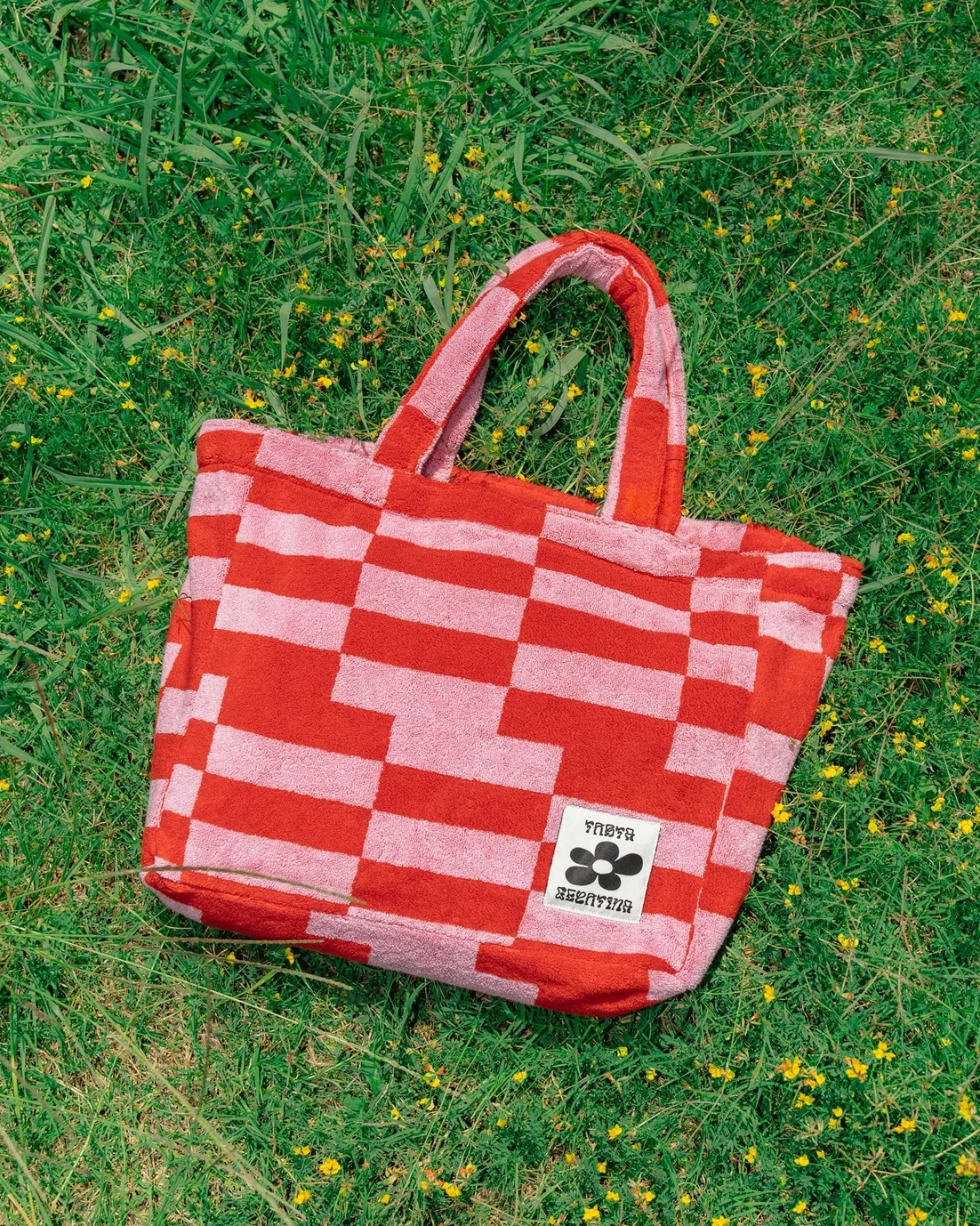 Tarta Gelatina Towelling Bags - Image 5