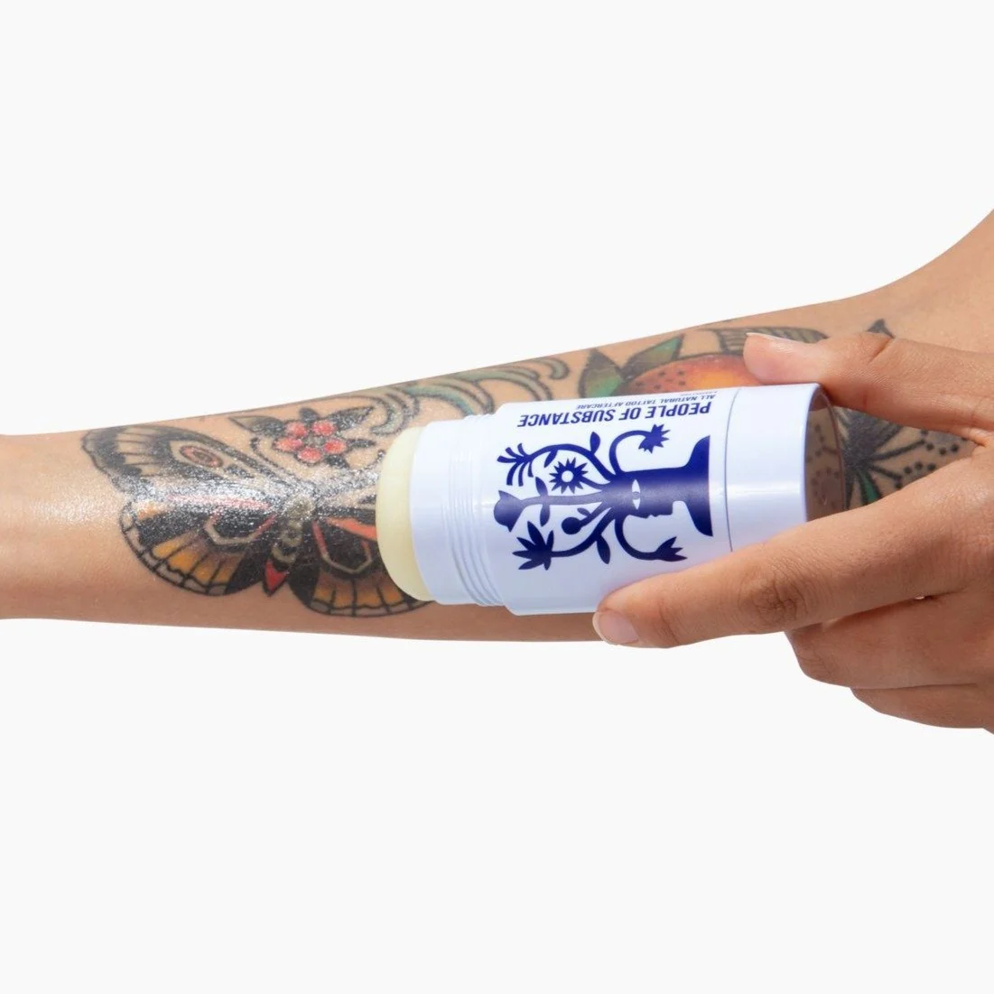 All Natural Tattoo Moisturiser - Image 2
