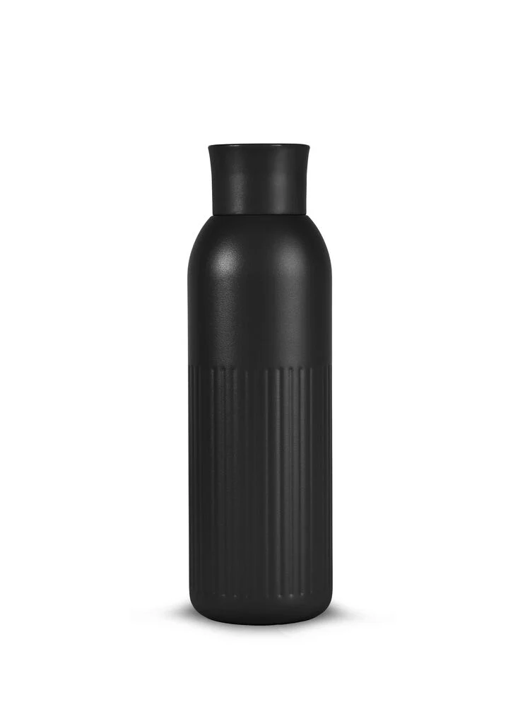 Tekla Push Lid Thermal Bottle - various colours - Image 5