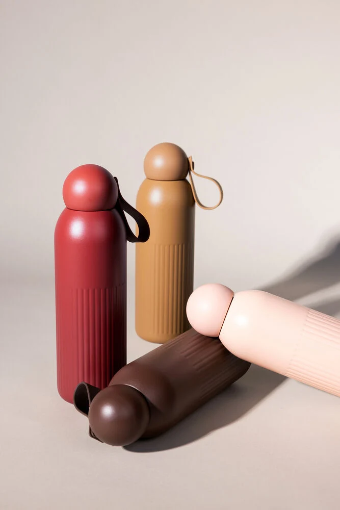 Tekla Thermal Bottle - various colours - Image 2