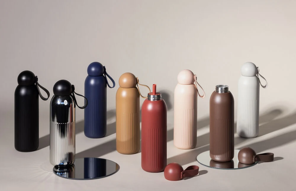 Tekla Thermal Bottle - various colours - Image 20