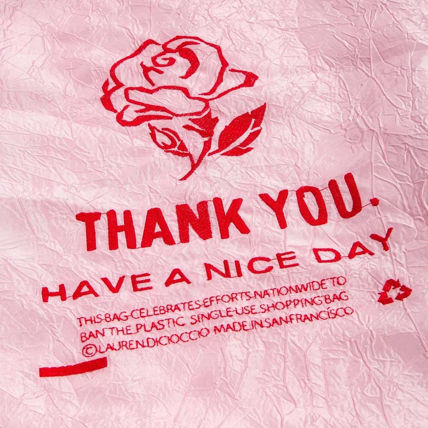 Thank You Shopping Totes - various designs - Image 10