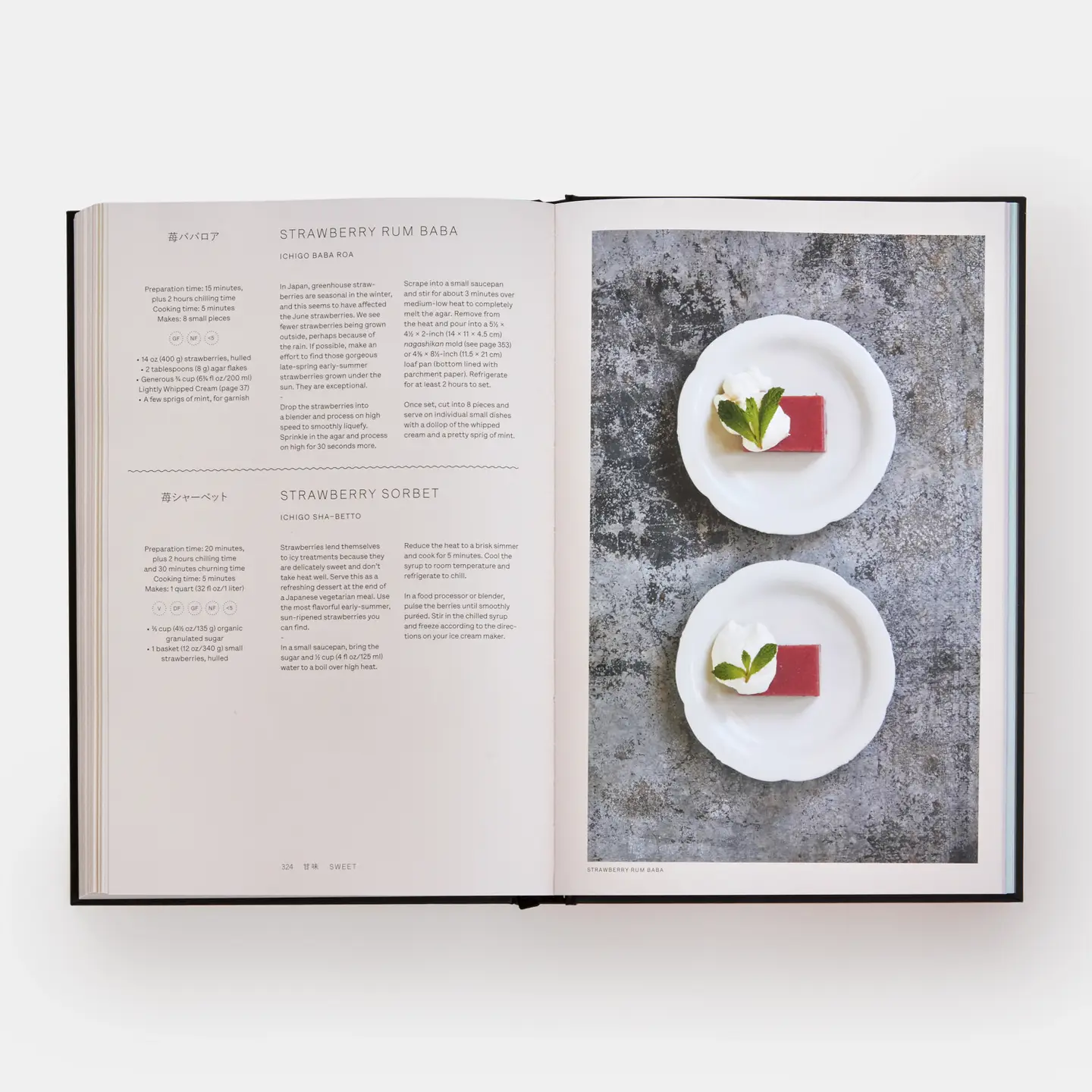 Japan: The Vegetarian Cookbook - Image 3