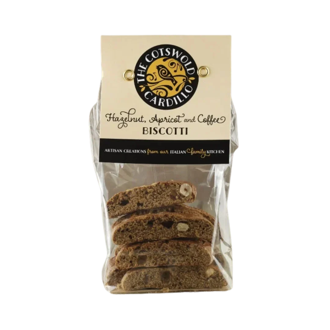 The Cotswold Cardillo Biscotti - Various Flavours - Image 2