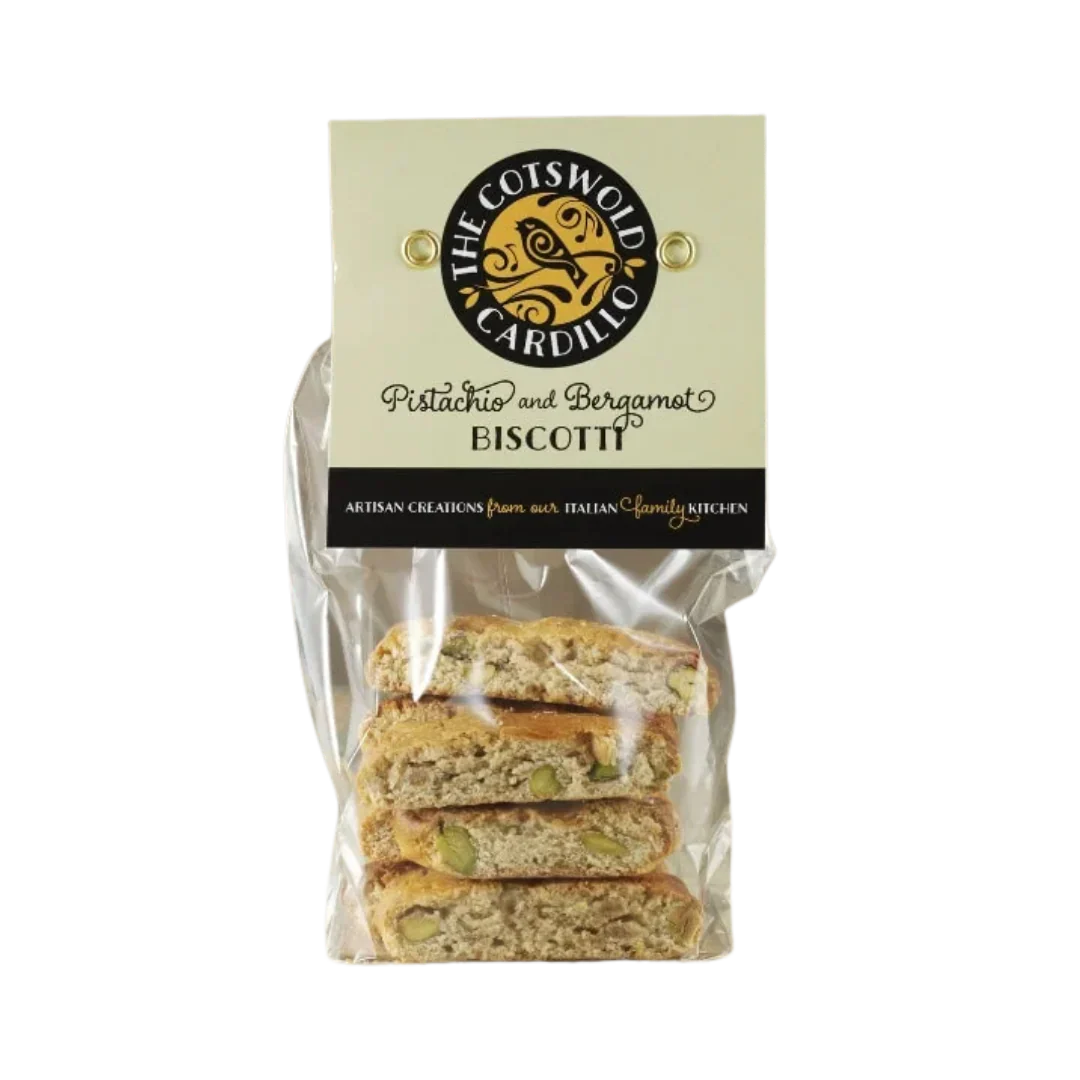 The Cotswold Cardillo Biscotti - Various Flavours - Image 3
