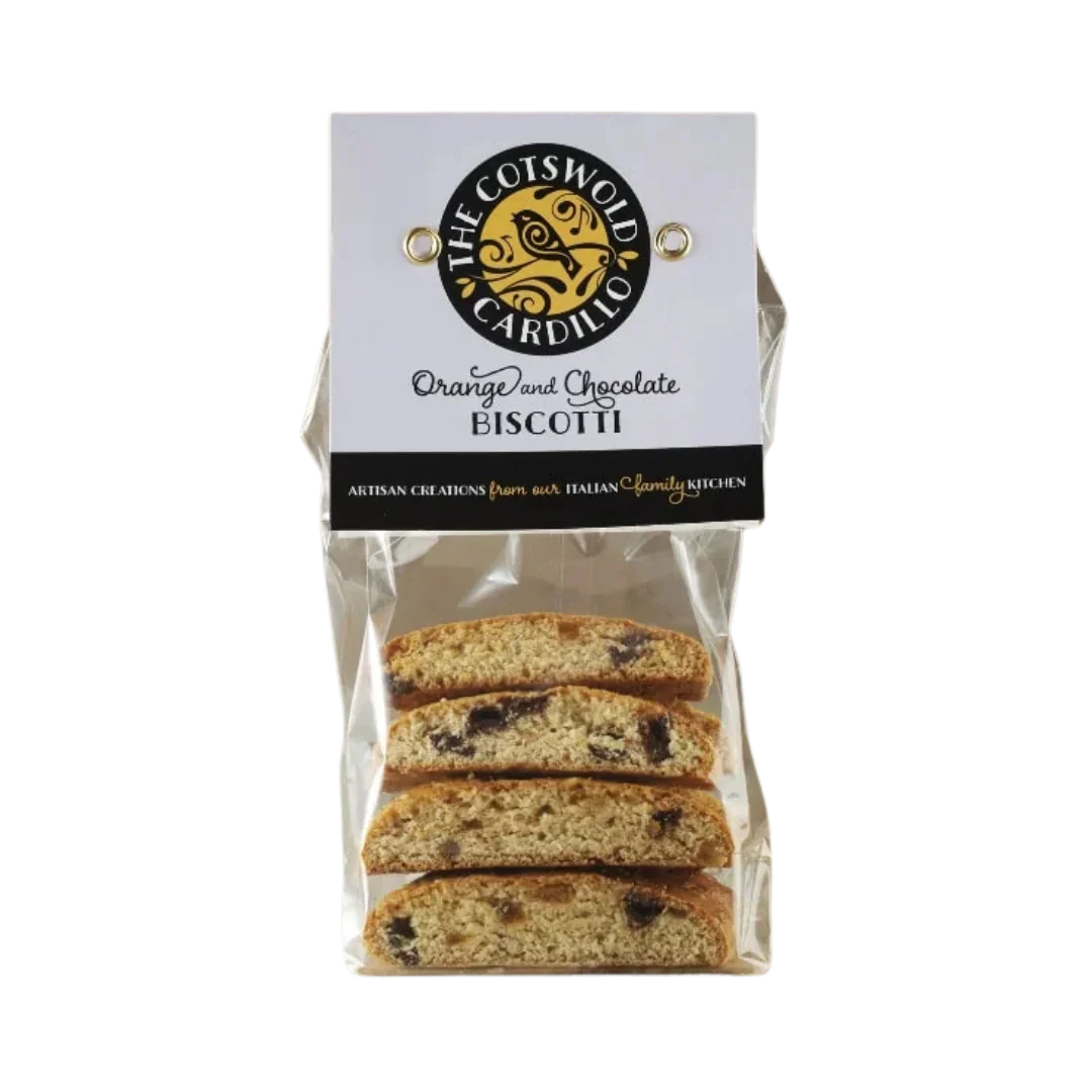 The Cotswold Cardillo Biscotti - Various Flavours - Image 4
