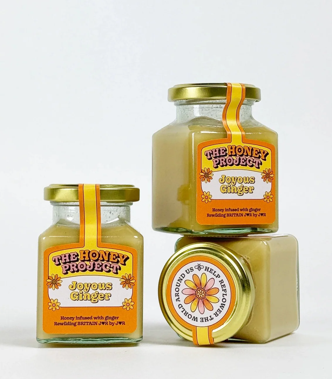 The Honey Project - Joyous Ginger