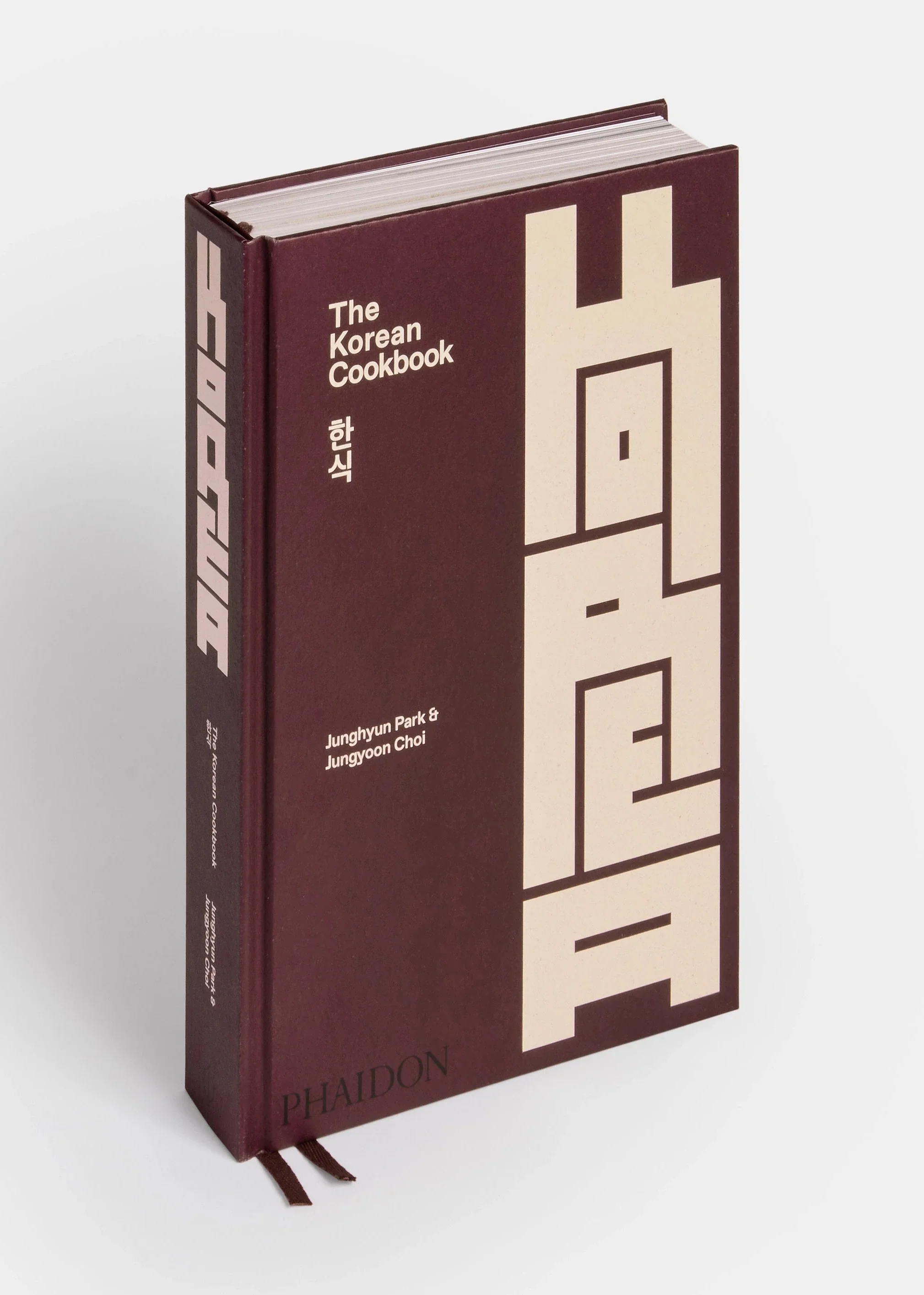 The Korean Cookbook