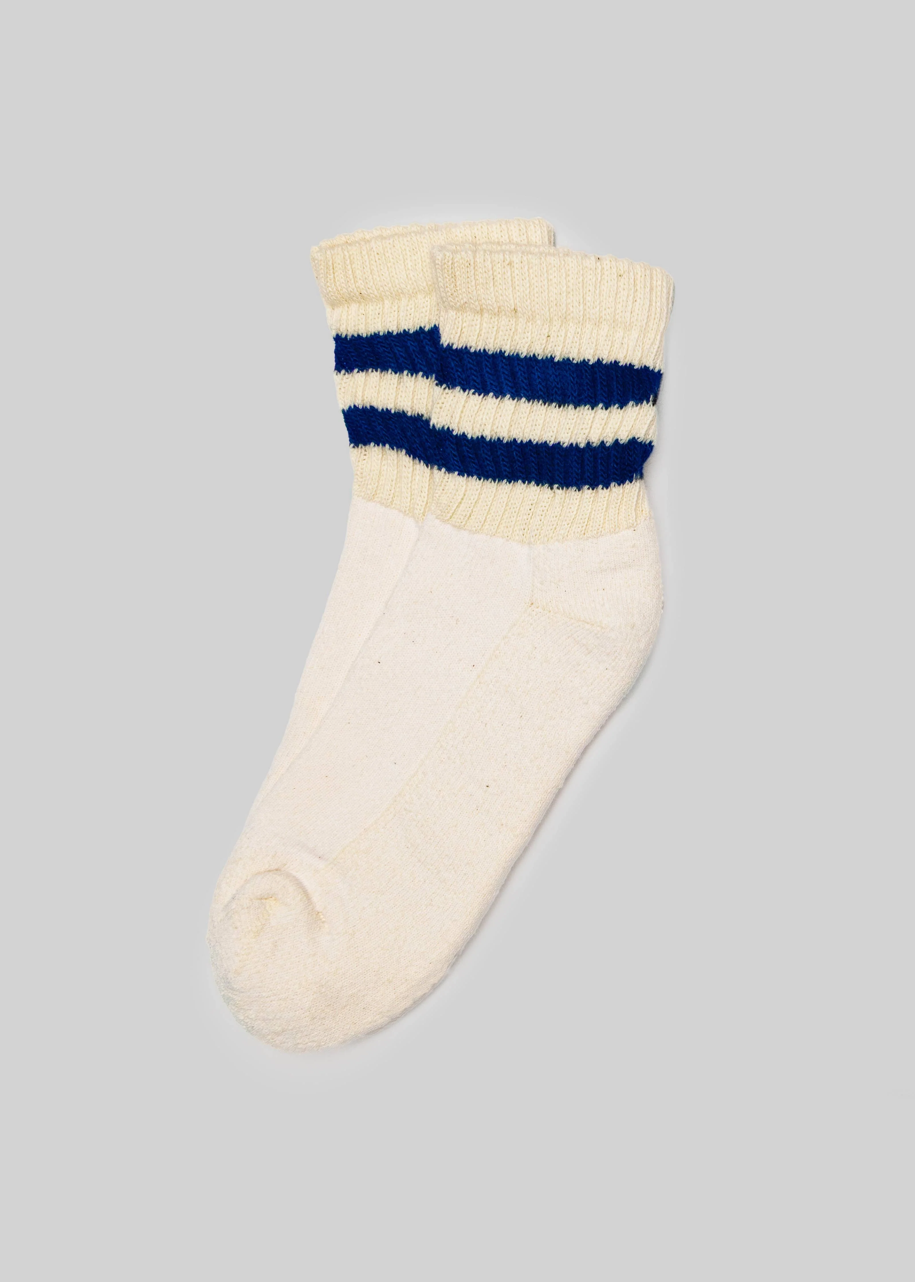 American Trench Mono Stripe Quarter Crew - various colours - Image 3
