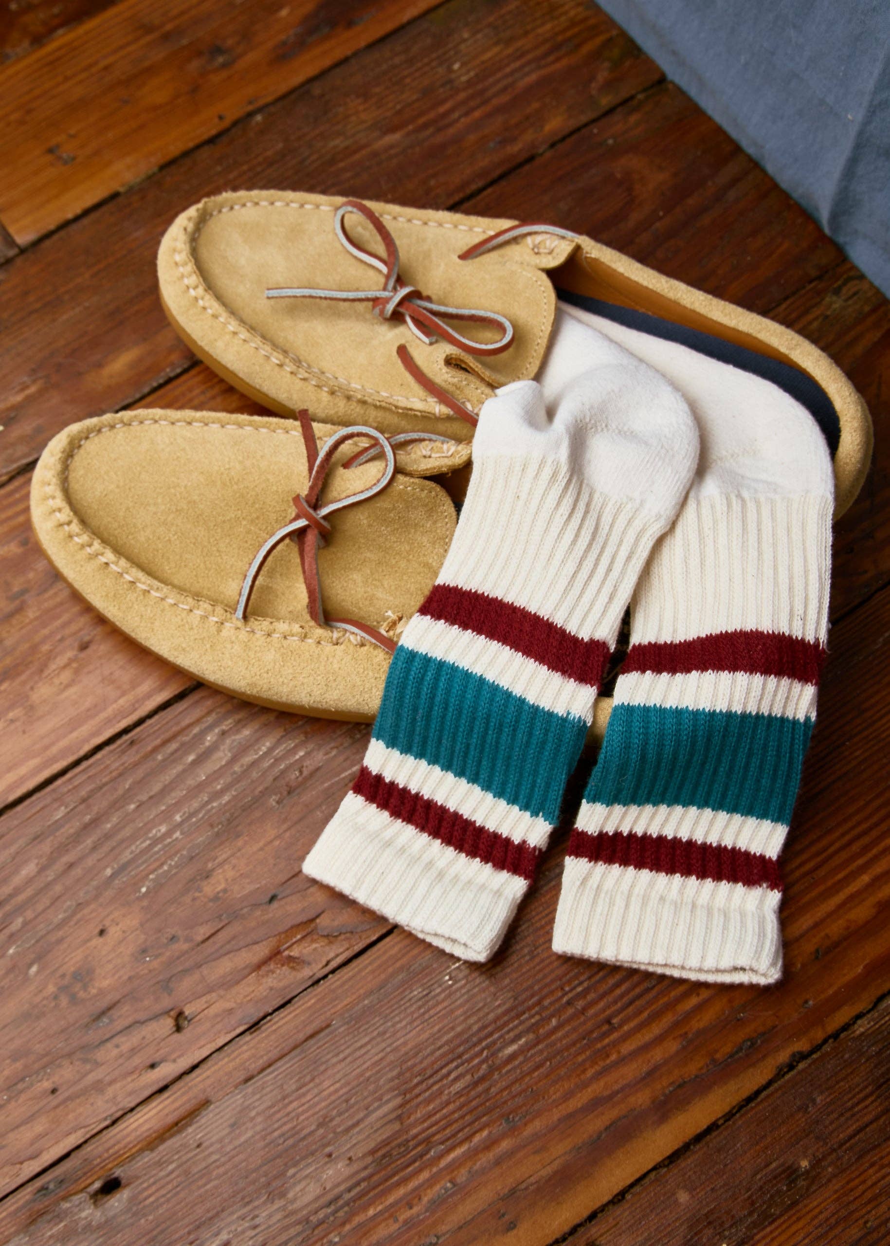 American Trench Retro Stripe - various colours - Image 13