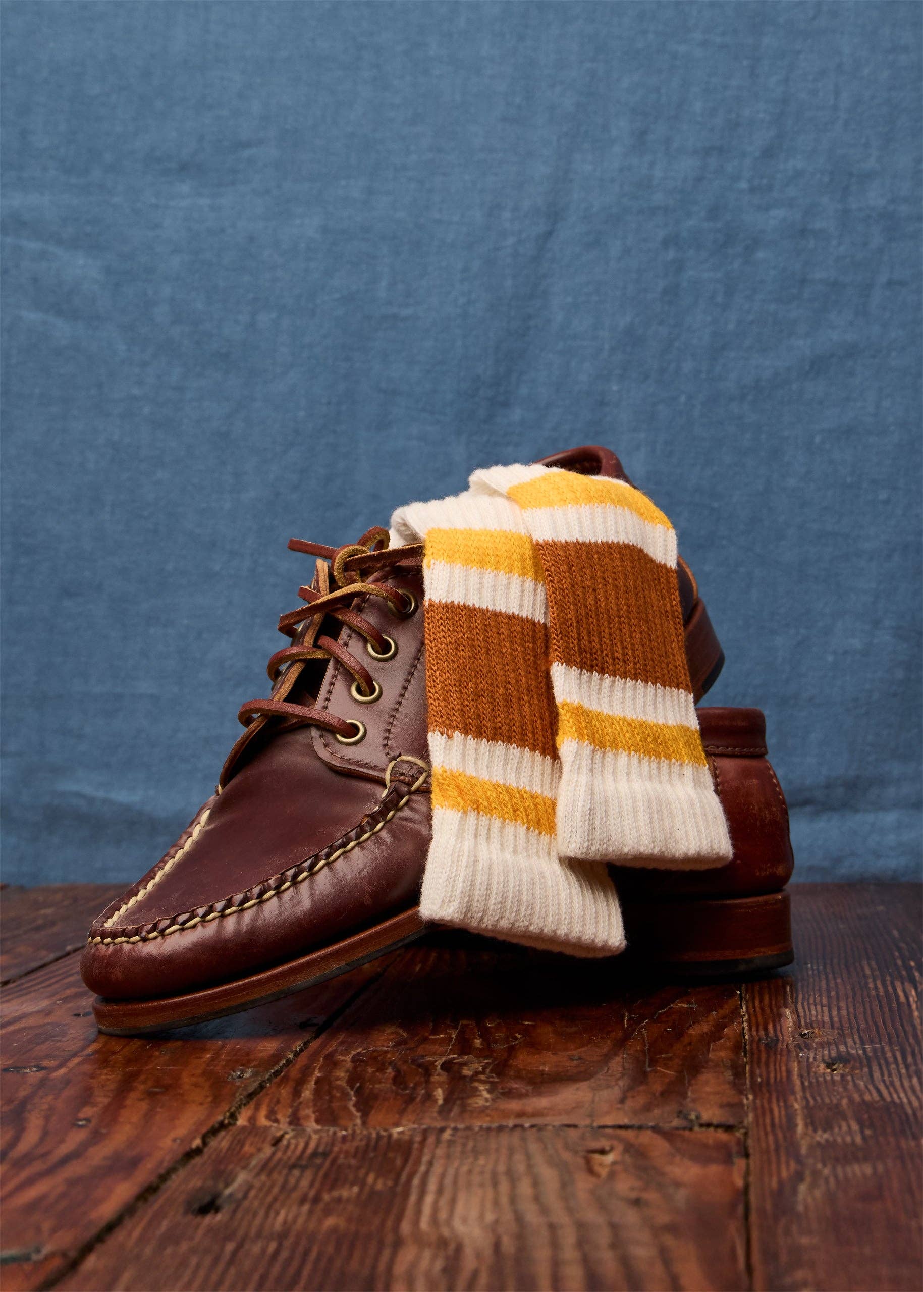 American Trench Retro Stripe - various colours - Image 14