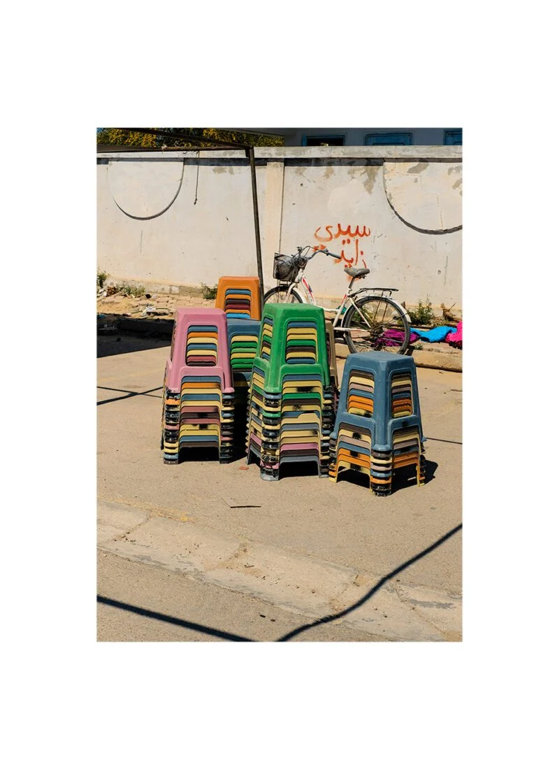 'The Souk' Photographic Art Print