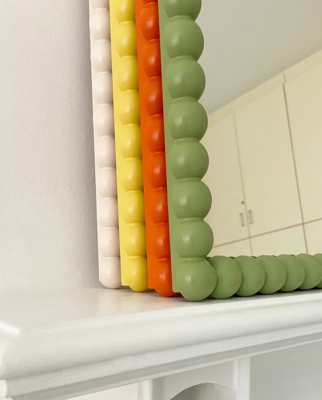 The Sunniest Yellow Bobble Mirror - Image 5
