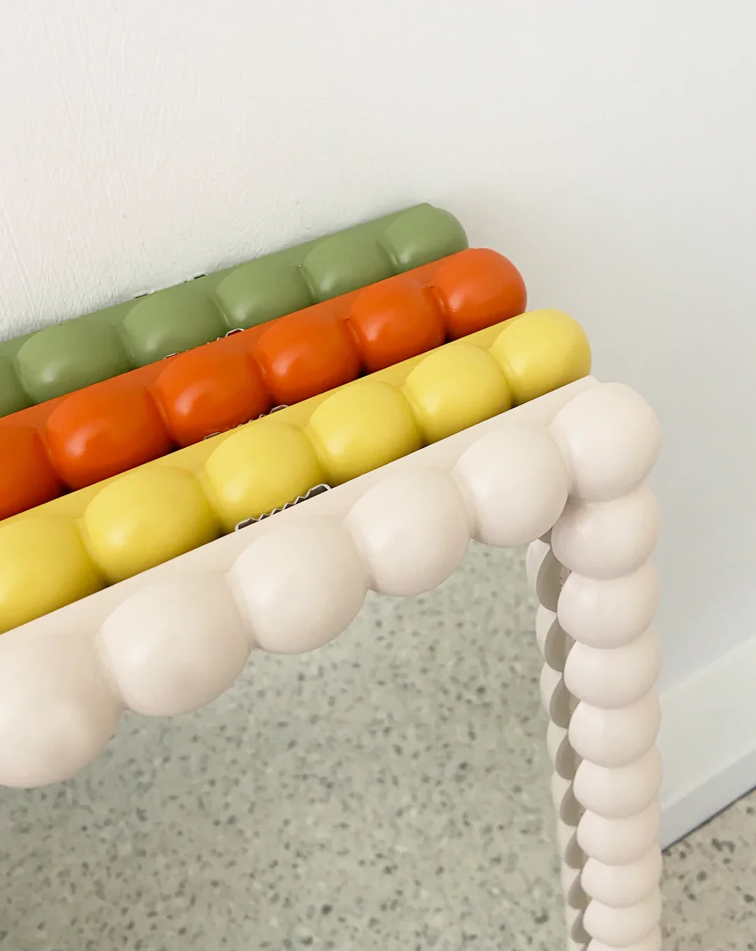 The Sunniest Yellow Bobble Mirror - Image 6