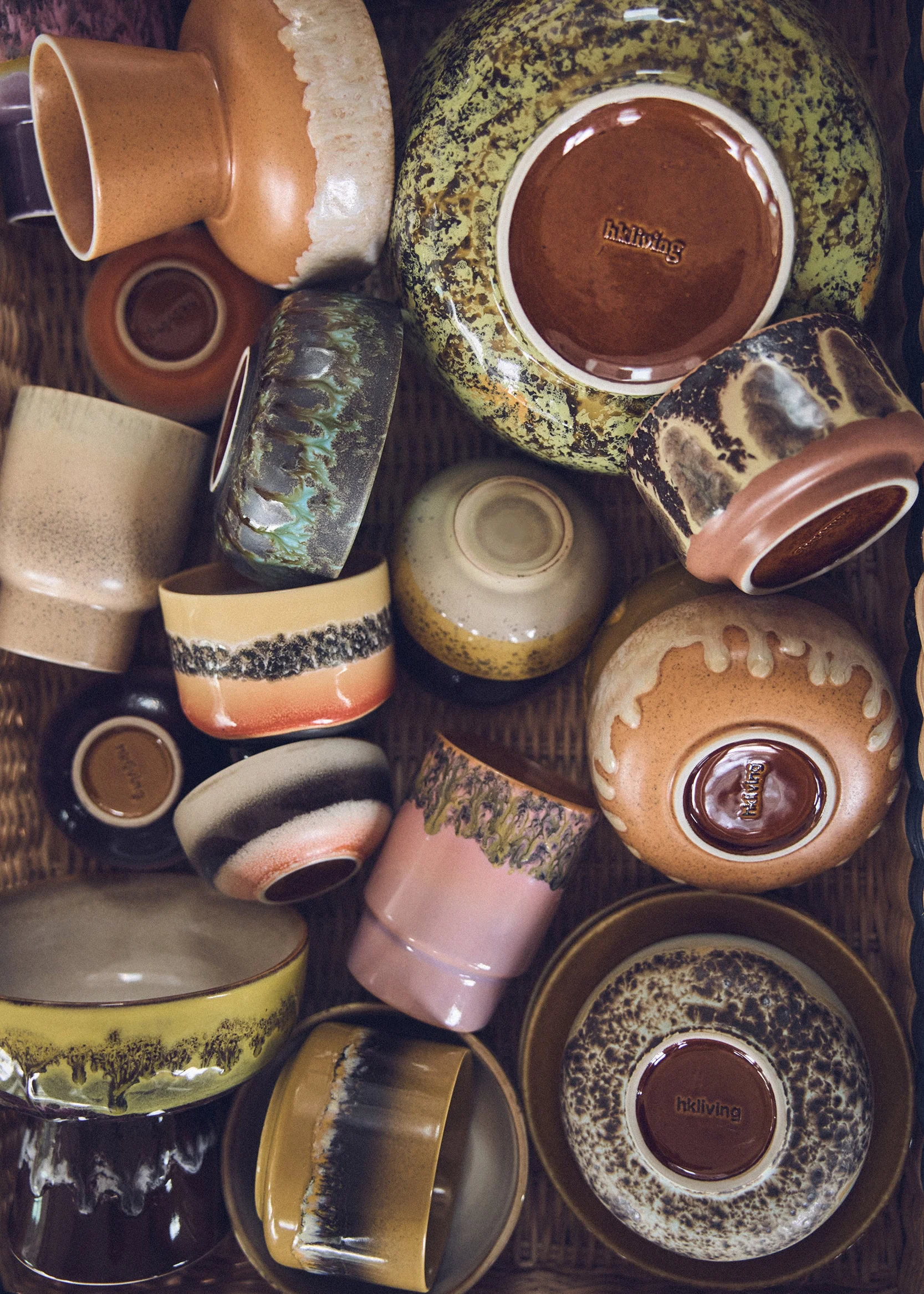 Miami Ceramic Vessel & Candle - Image 3