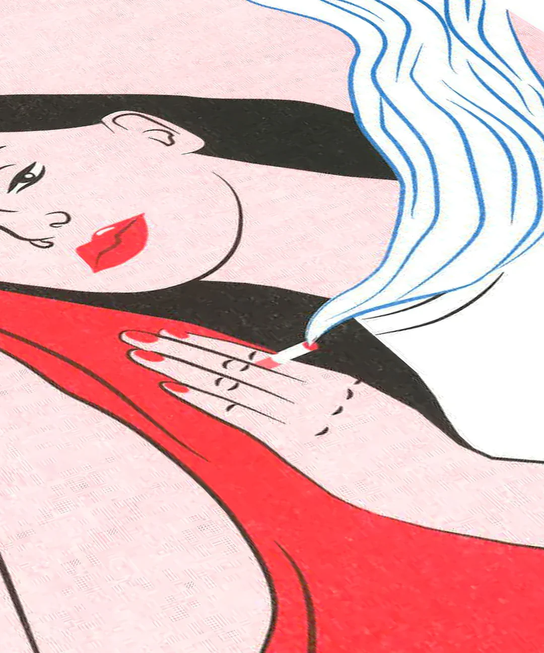 'Twin' Risograph Print - Image 3