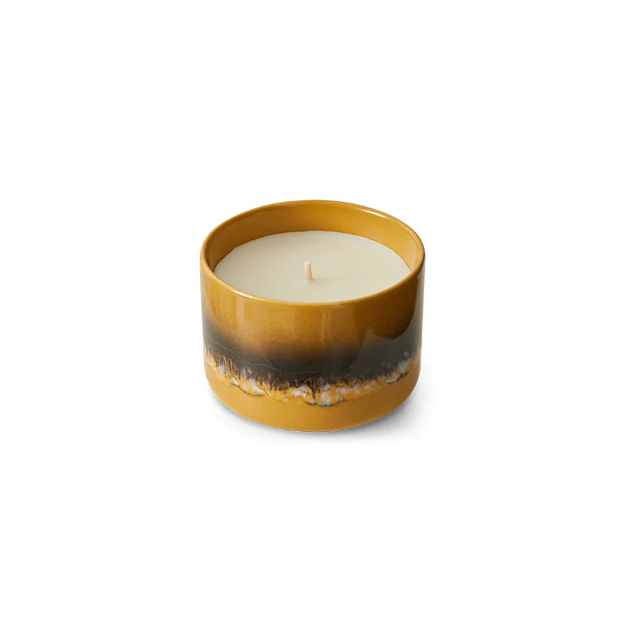Valencia Ceramic Vessel & Candle - Image 4
